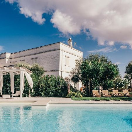 Masseria Torre Abate Risi Fasano Exterior photo