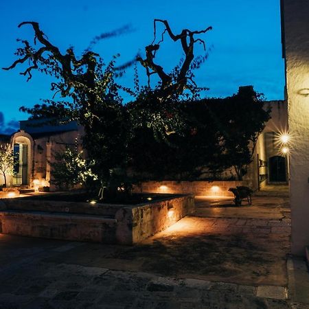 Masseria Torre Abate Risi Fasano Exterior photo