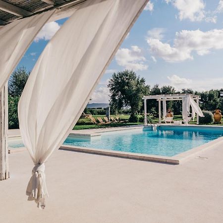 Masseria Torre Abate Risi Fasano Exterior photo