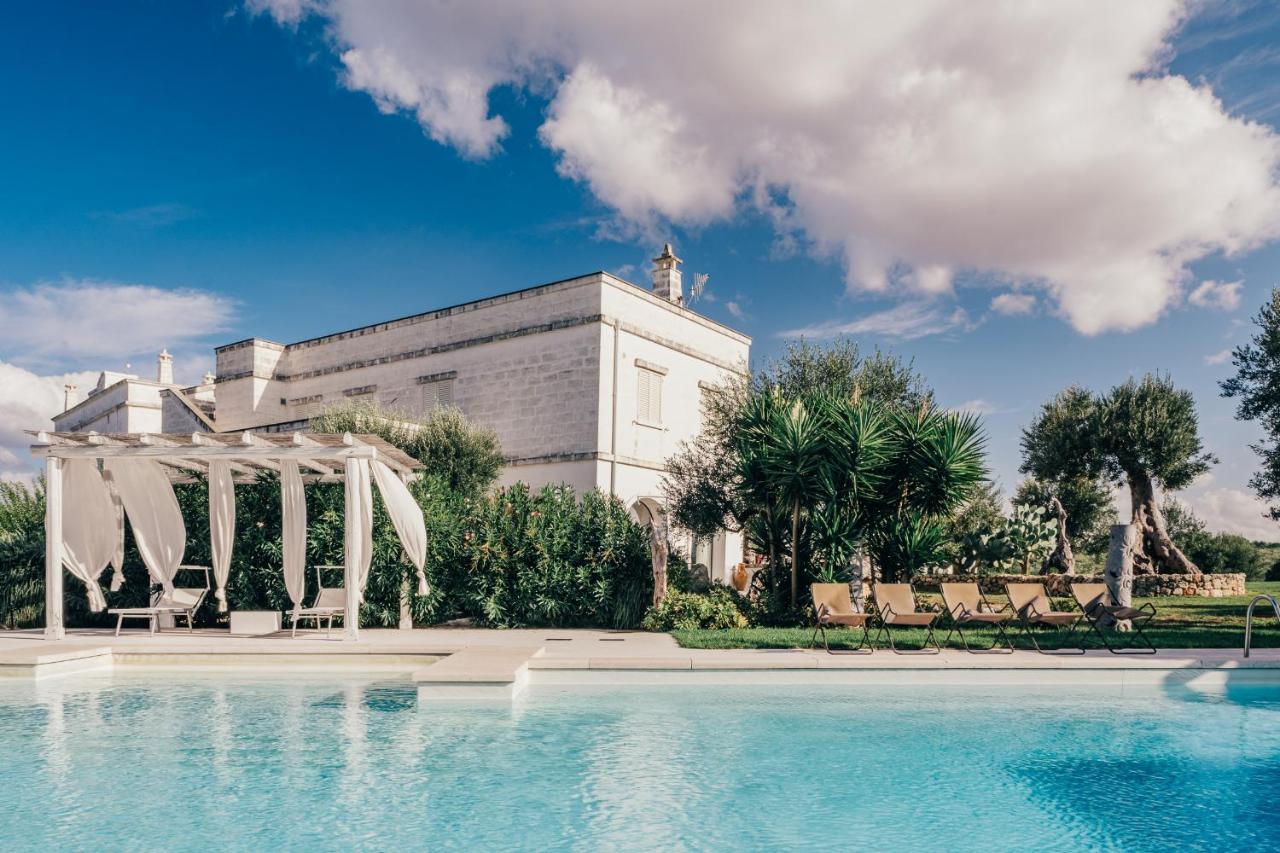 Masseria Torre Abate Risi Fasano Exterior photo