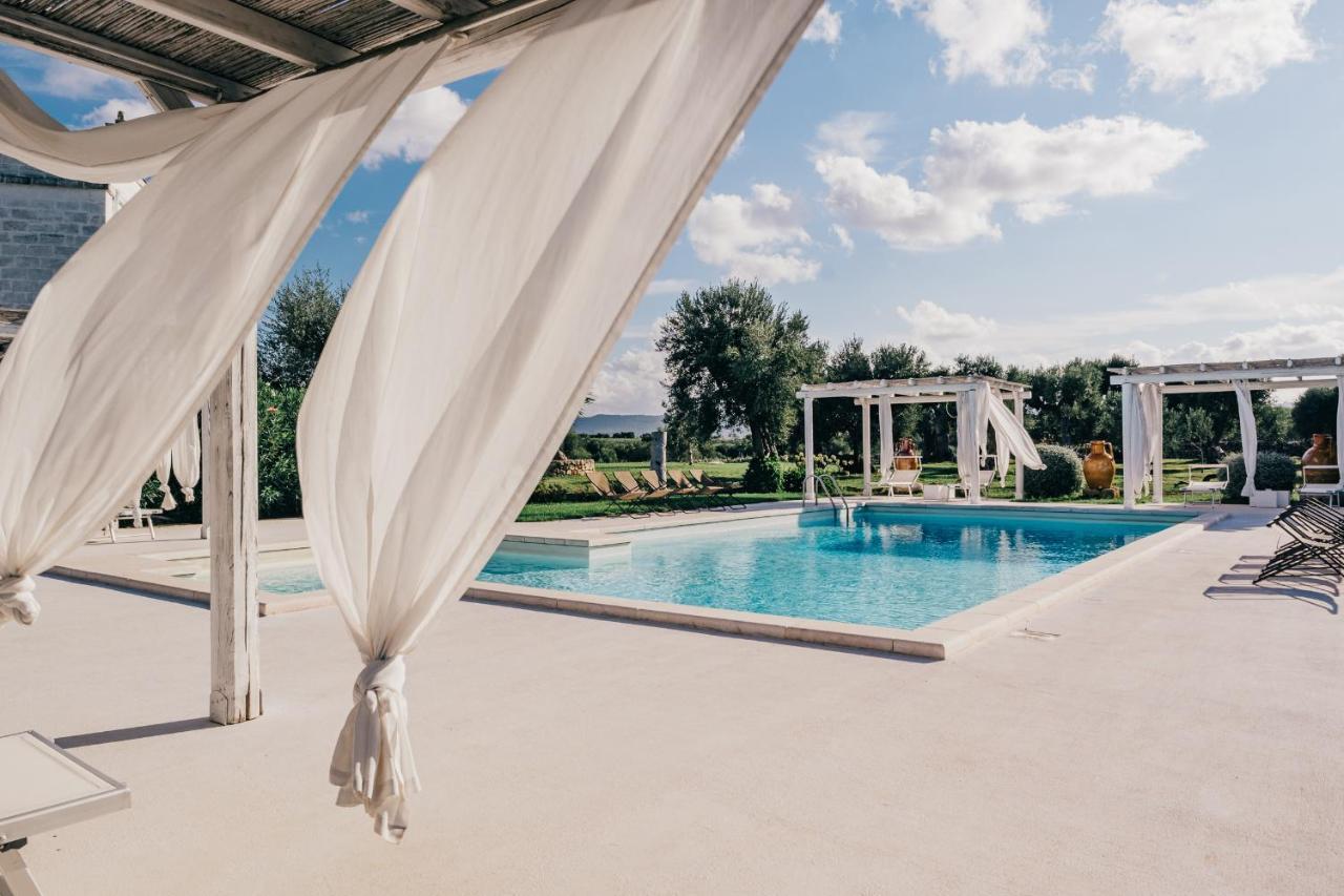 Masseria Torre Abate Risi Fasano Exterior photo