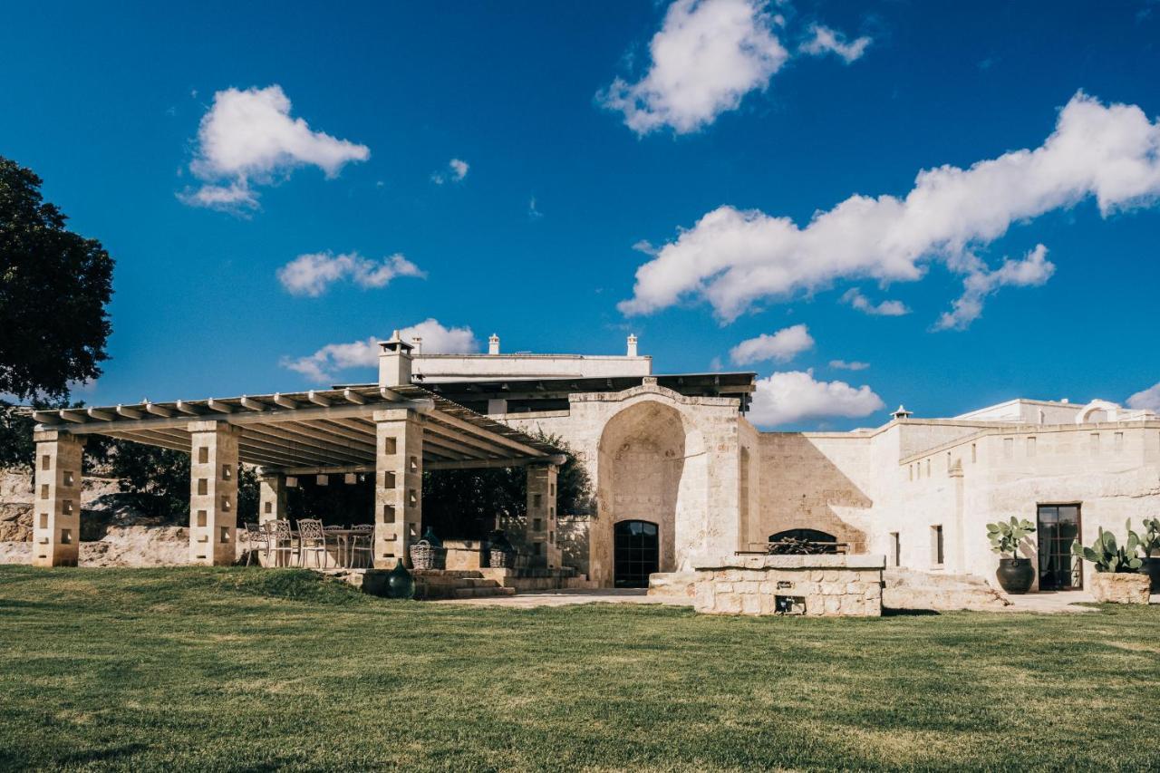 Masseria Torre Abate Risi Fasano Exterior photo
