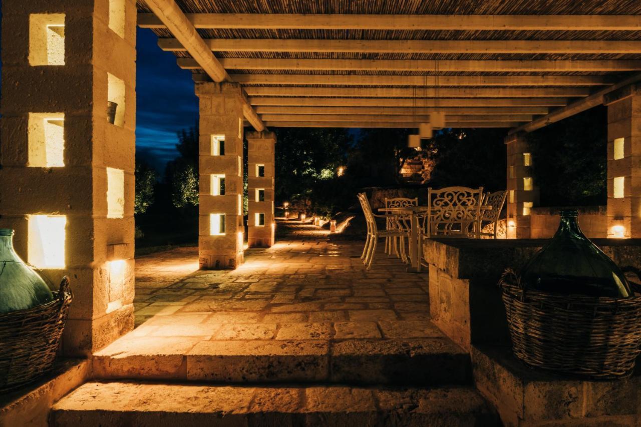Masseria Torre Abate Risi Fasano Exterior photo