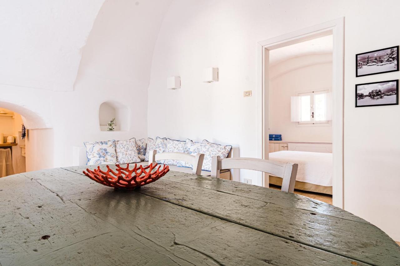 Masseria Torre Abate Risi Fasano Exterior photo