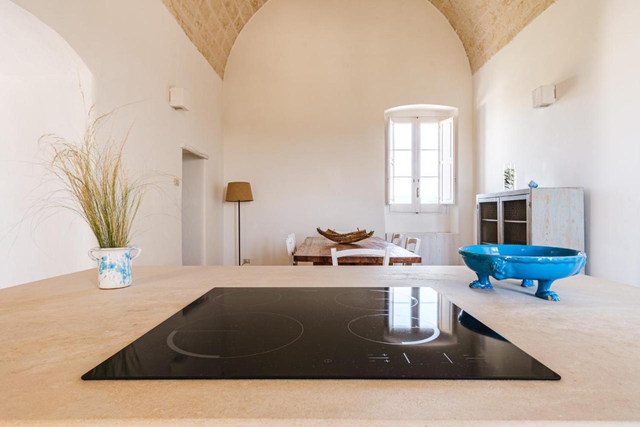 Masseria Torre Abate Risi Fasano Exterior photo