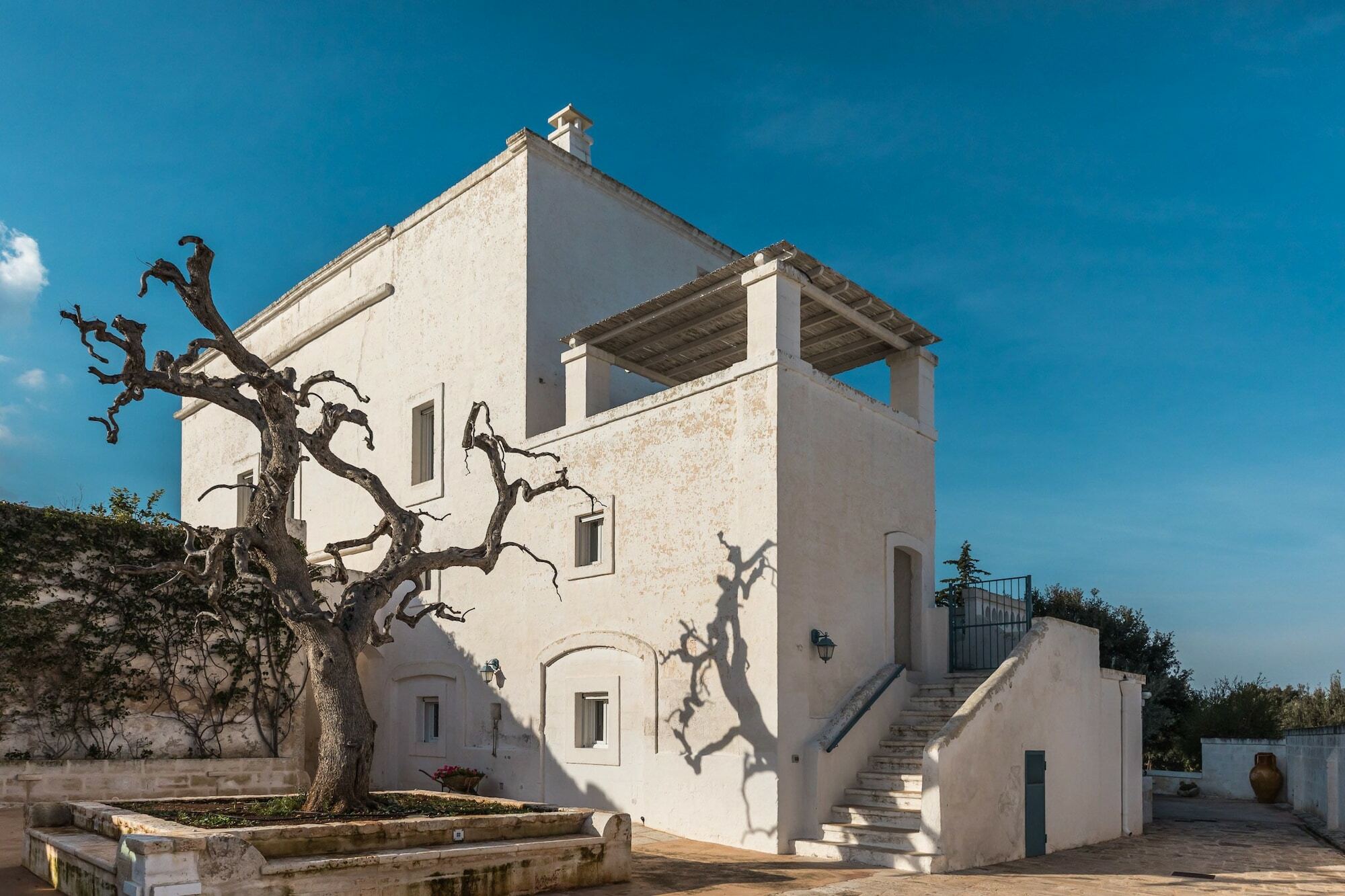 Masseria Torre Abate Risi Fasano Exterior photo