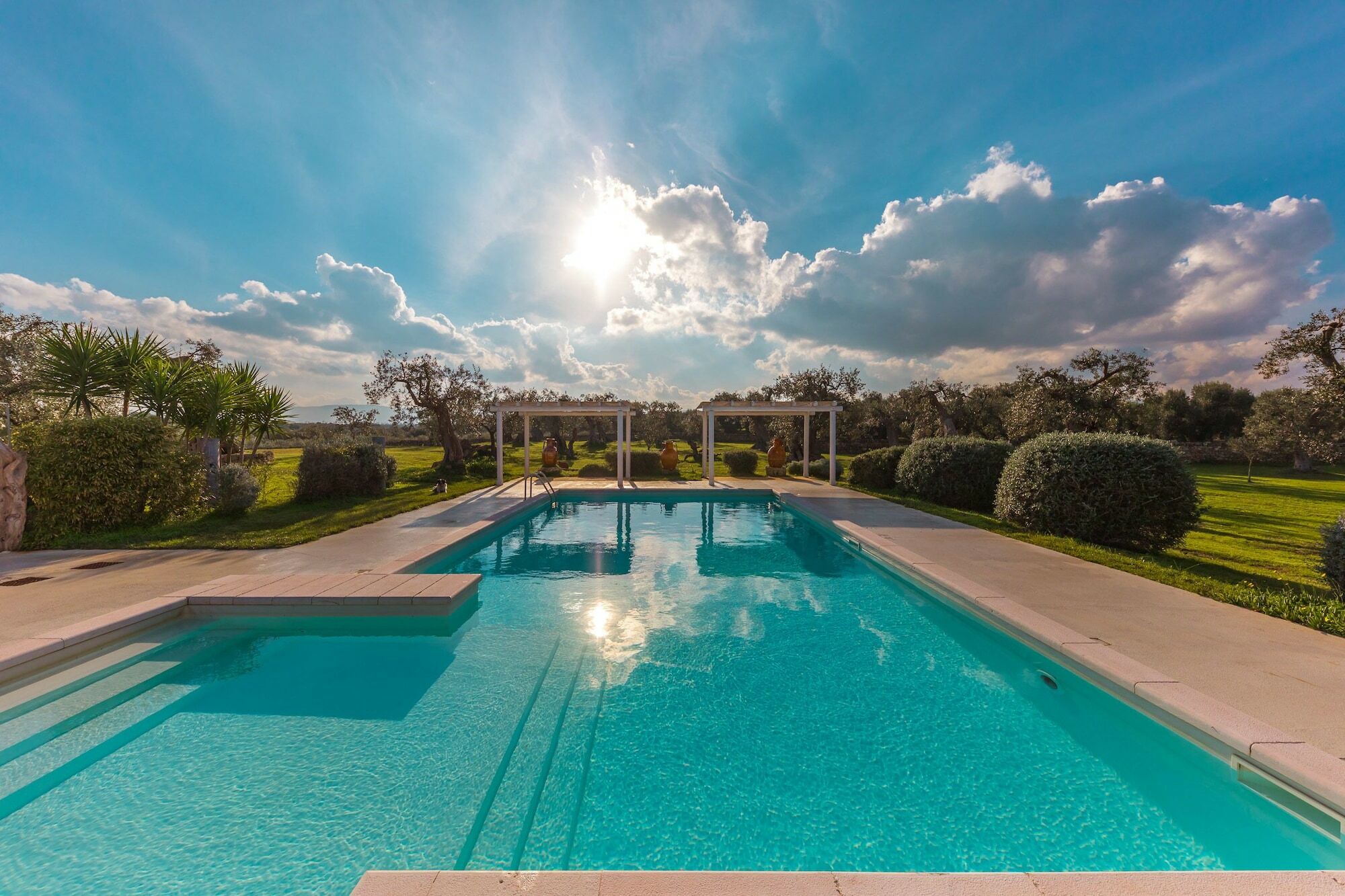 Masseria Torre Abate Risi Fasano Exterior photo