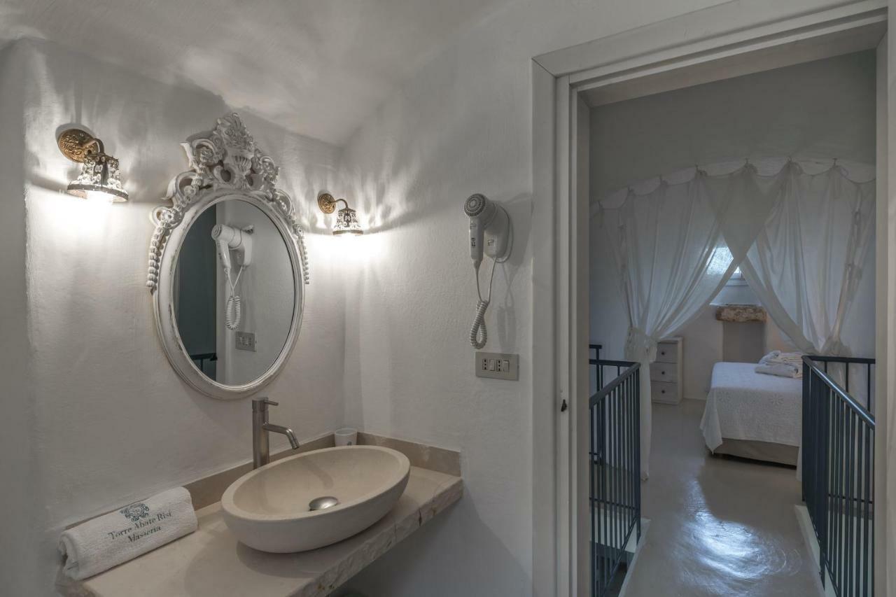 Masseria Torre Abate Risi Fasano Exterior photo