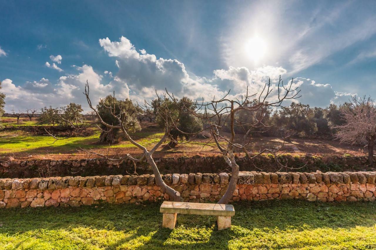 Masseria Torre Abate Risi Fasano Exterior photo