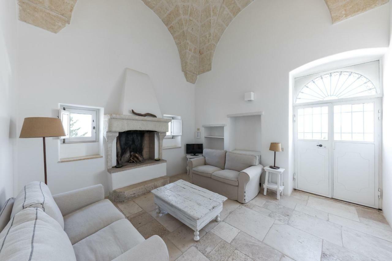 Masseria Torre Abate Risi Fasano Exterior photo