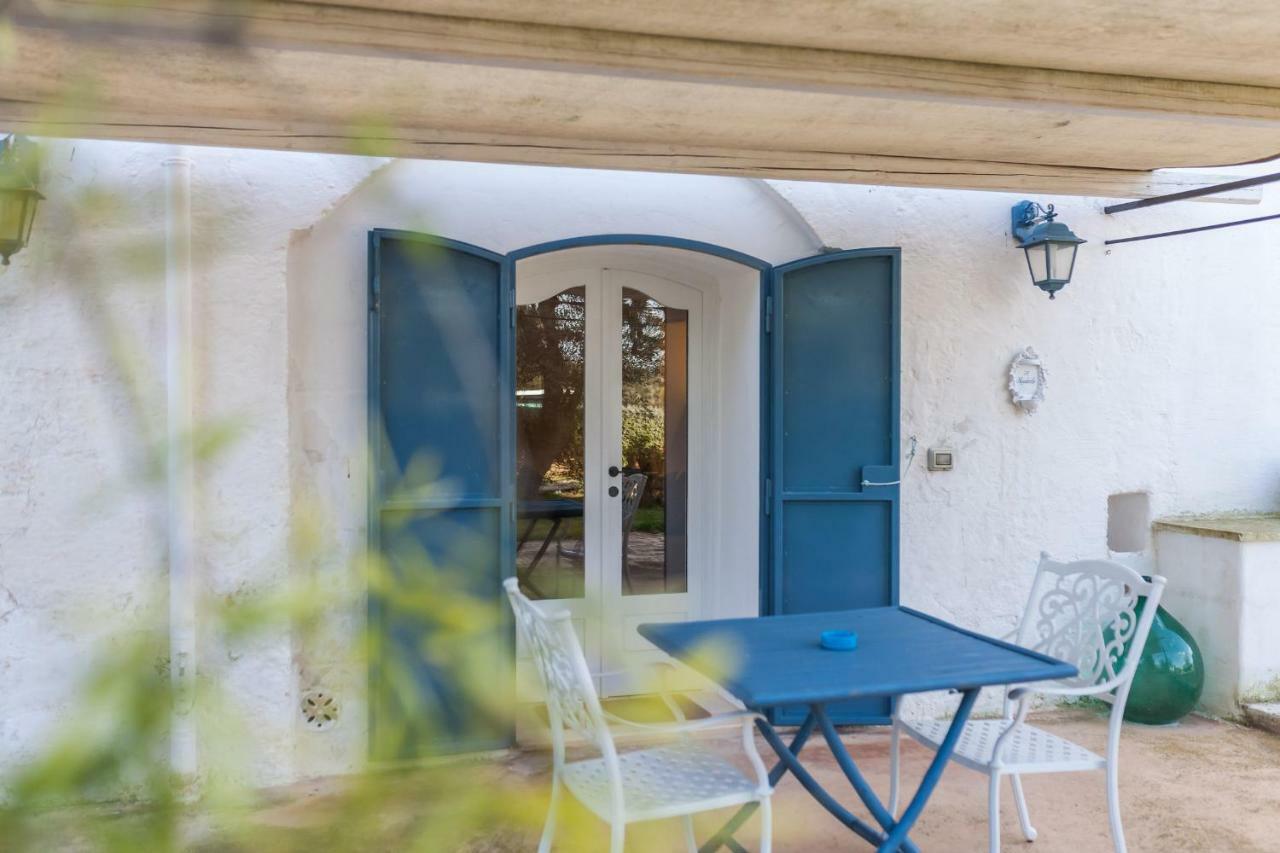 Masseria Torre Abate Risi Fasano Exterior photo