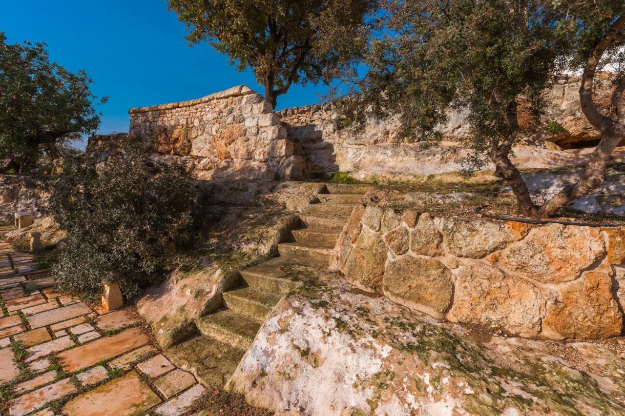 Masseria Torre Abate Risi Fasano Exterior photo