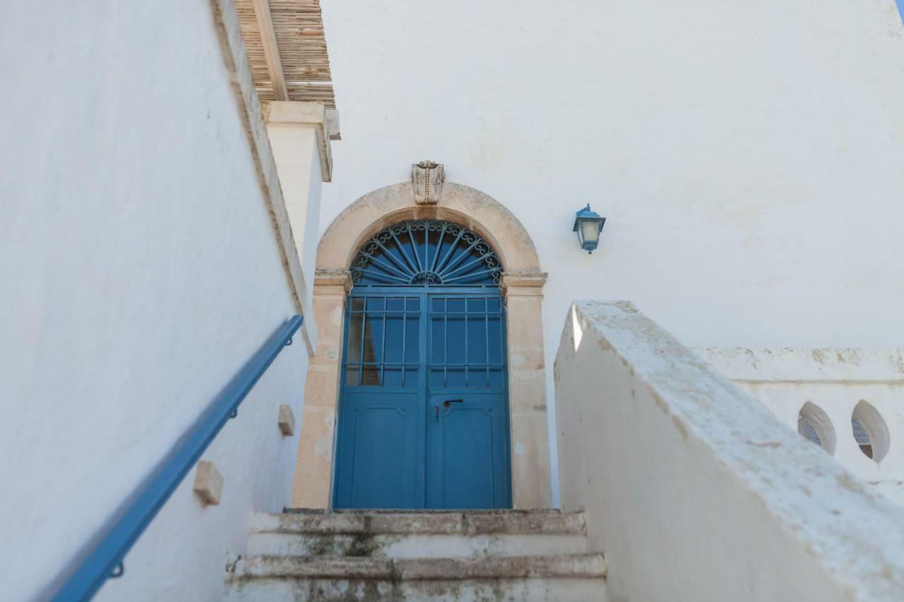 Masseria Torre Abate Risi Fasano Exterior photo